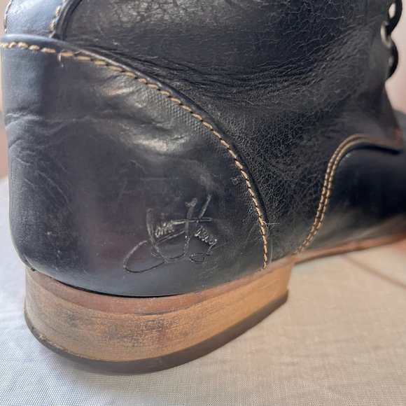 FLUEVOG radio boot - Picture 5 of 6